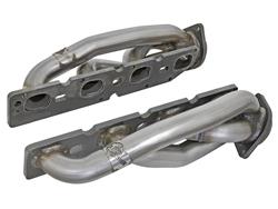 aFe Twisted Steel Headers 09-18 Dodge Ram, 19-up Classic 5.7L - Click Image to Close
